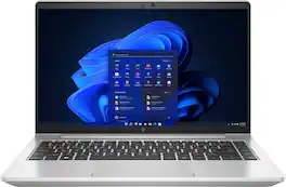 HP - 640 G9 14" Refurbished Laptop - Intel Core i5-1245U with 16GB RAM - Intel Iris Xe Graphics - 256GB NVMe - Silver