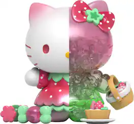 PopMarket - Sanrio - Kandy: Seasonal Sweets Collection - Hello Kitty Floral Daydream - COLLECTIBLES - Multicolor
