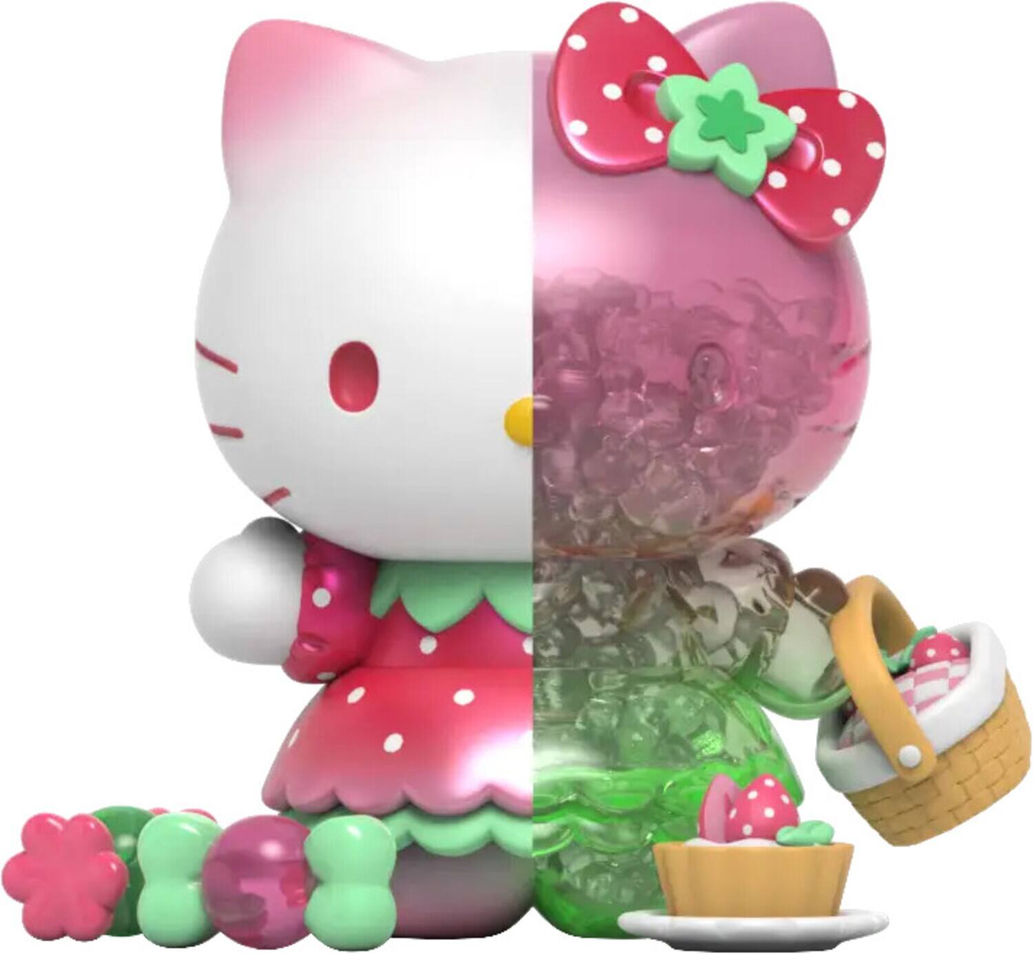 Sanrio - Kandy: Seasonal Sweets Collection - Hello Kitty Floral Daydream - COLLECTIBLES