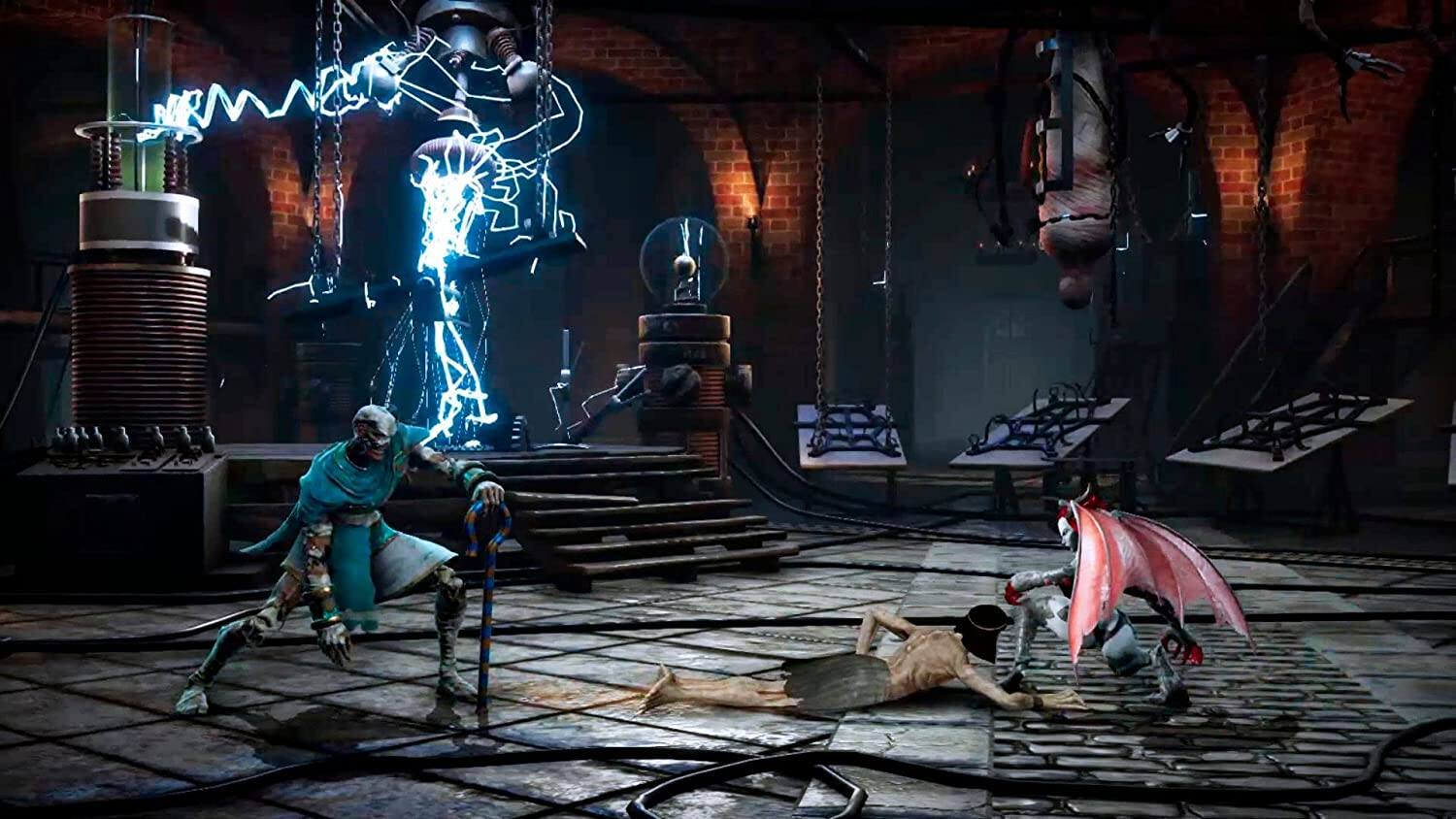 Alt View 4. EASTASIASOFT - Omen of Sorrow [Play Exclusives] [Playstation 5].