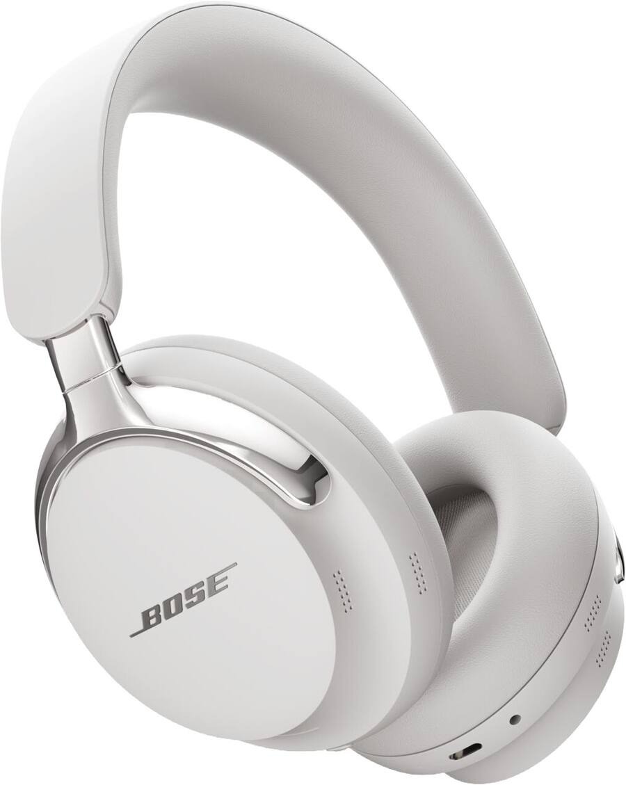 BOSE QuietComfort Ultra Headphones ホワイト BOSE QuietComfort Ultra Headphones WHT Noise Canceling