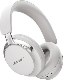 Bose QuietComfort Ultra Headphones (2nd Gen) White 890101-0200 Bose QuietComfort Ultra Headphones (2nd Gen) White 890101-0200
