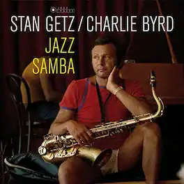 Stan Getz - Jazz Samba - VINYL LP