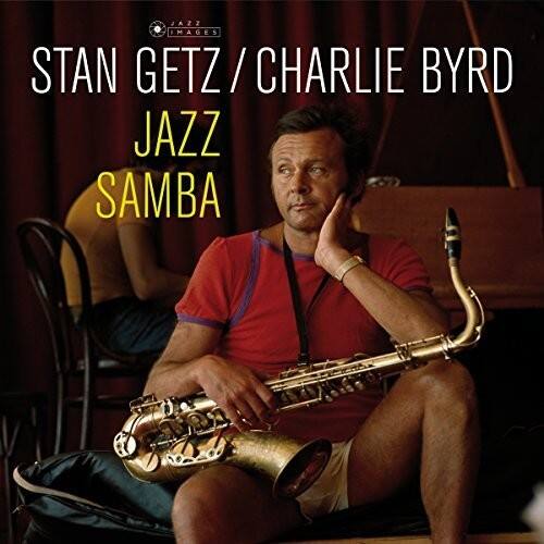 Stan Getz - Jazz Samba   - VINYL LP