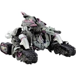 Leader Class Nightmare Megatron Limited Edition Exclusive | Transformers 3 Dark of the Moon DOTM