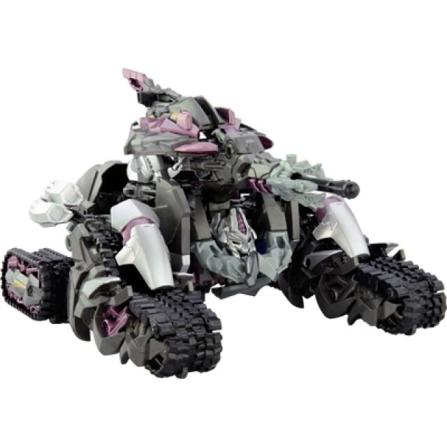 Front. Transformers - Leader Class Nightmare Megatron Limited Edition Exclusive | Transformers 3 Dark of the Moon DOTM.