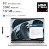 16" IPS (1920*1200)
32GB MEMORY
512GB STORAGE
AMD RYZEN AI 7
Windows 11 Pro
Copilot+PC
AI Assistant