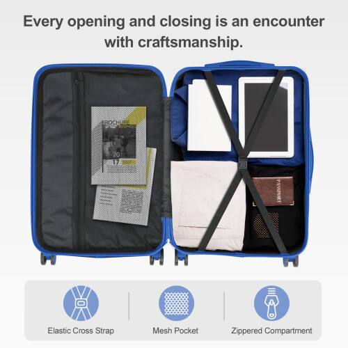 Every opening and closing is an encounter with craftsmanship.

BROCHURE URE RSSS 20 17 PASSPORT

Elastic Cross Strap
Mesh Pocket
Zippered Compartment