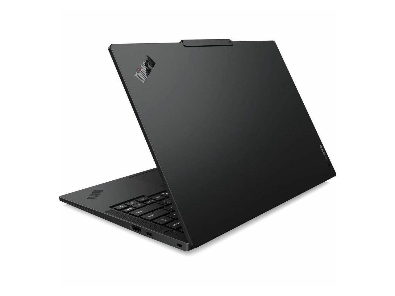 Alt View 4. Lenovo - Lenovo ThinkPad T14s Gen 7 22A7000WUS 14" Touchscreen Copilot+ PC Notebook - Qualcomm Snapdragon X2 Elite X2E-80-100 - Black.