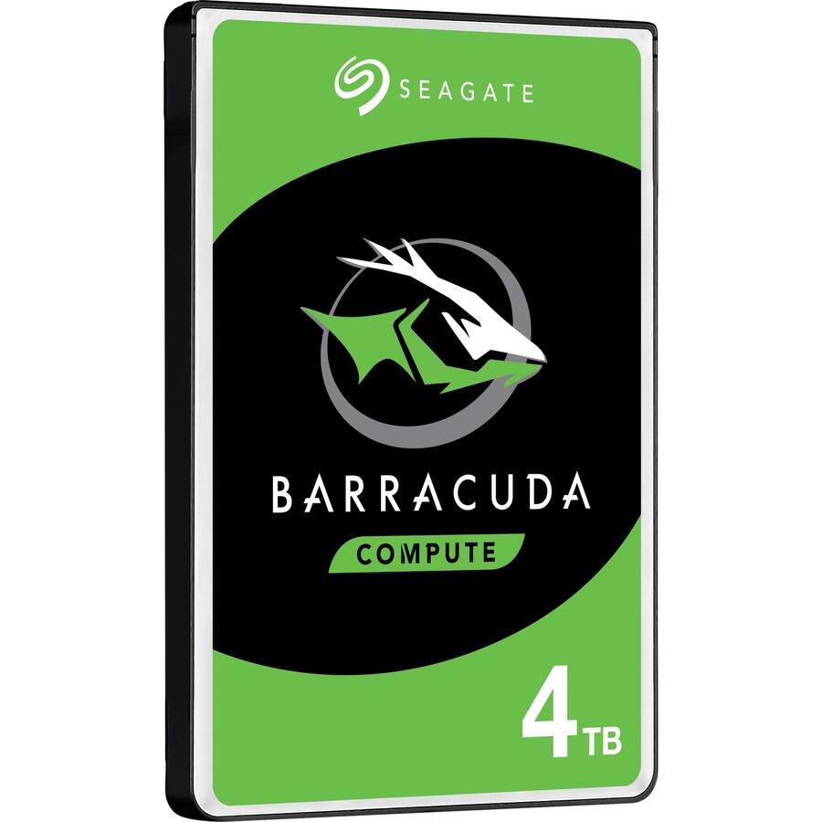 SEAGATE  
BARRACUDA  
COMPUTE  
4 TB