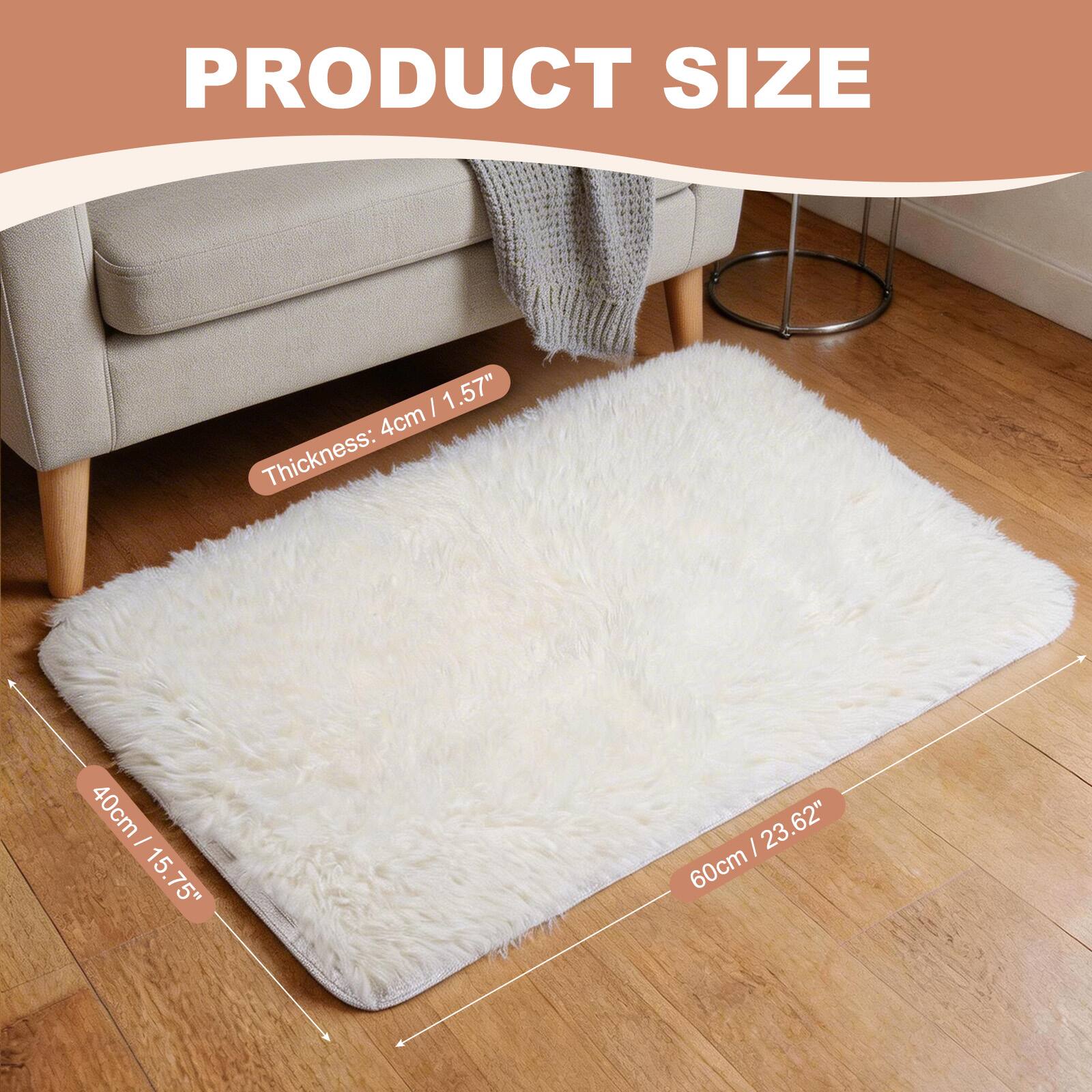 PRODUCT SIZE

Thickness: 4cm / 1.57"

40cm / 15.75" x 60cm / 23.62"