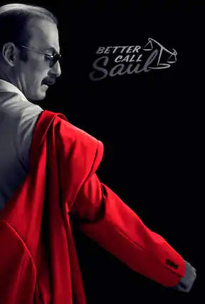 Front. Better Call Saul: Season Six - DVD.