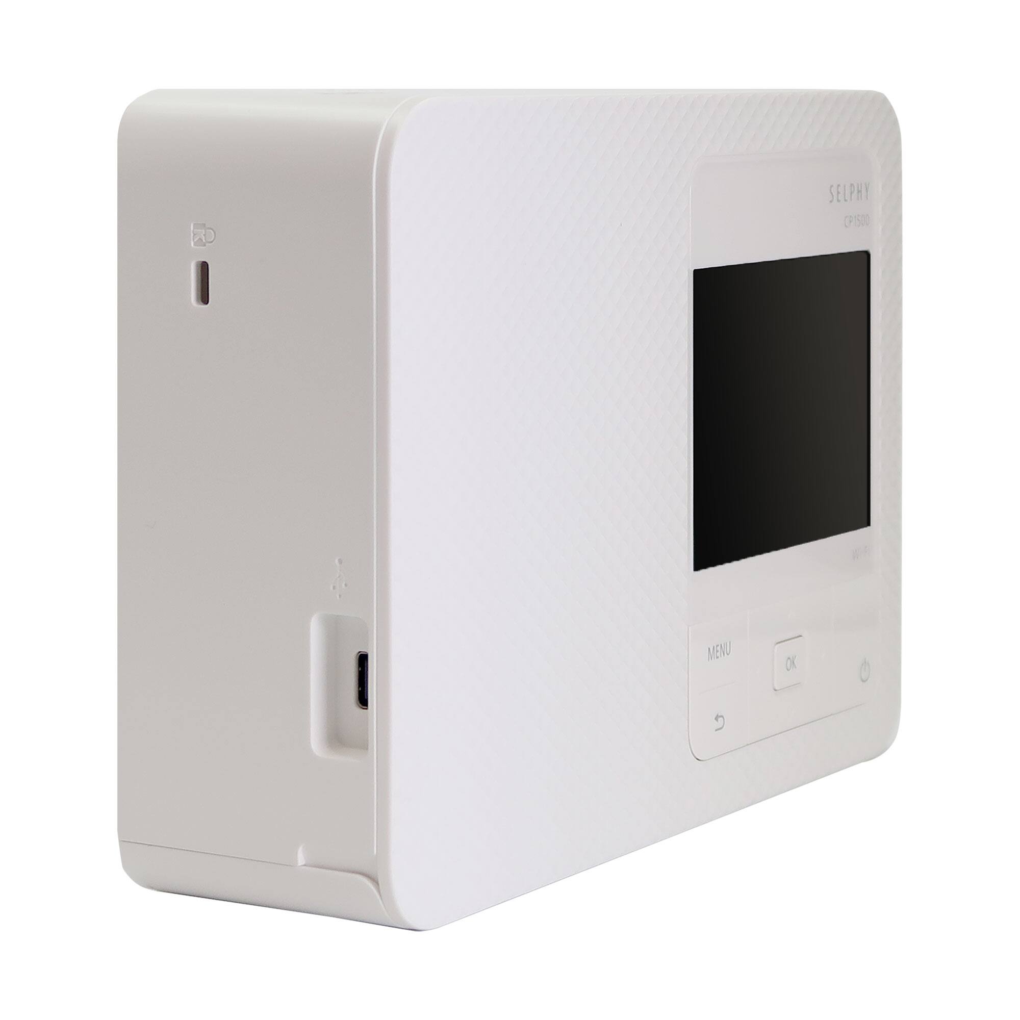 SELPHY CP1500

MENU
OK