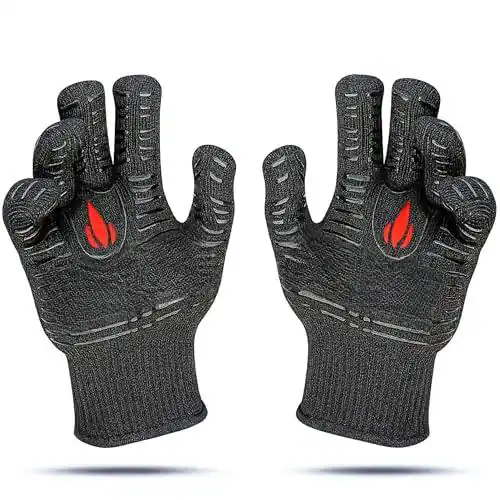 Full Black Short Cuff - Fits Most