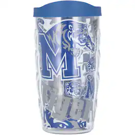 Tervis - Memphis Tigers 10oz. Allover Classic Wavy Tumbler - Multicolor