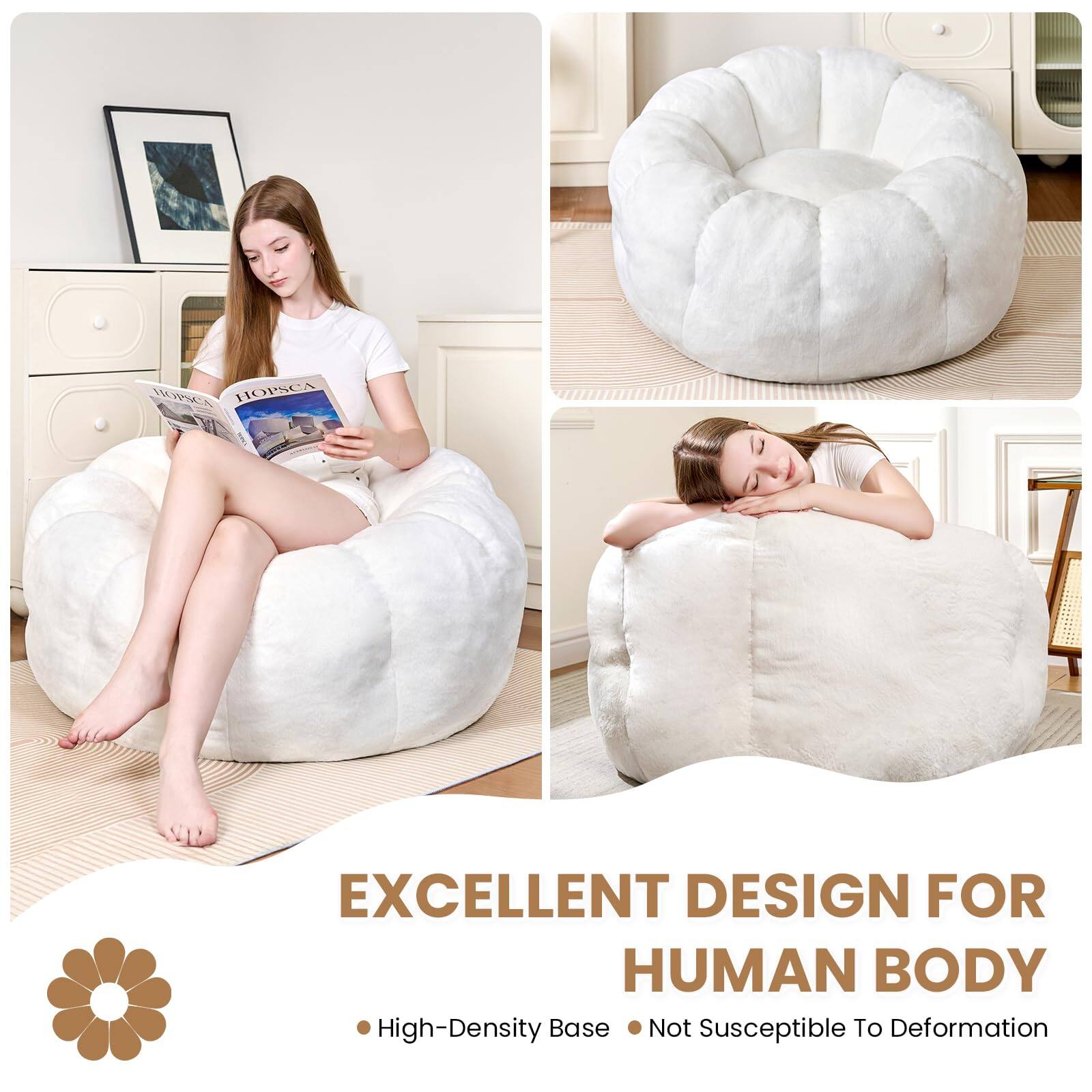 LPN HOPSCA  
EXCELLENT DESIGN FOR HUMAN BODY  
High-Density Base  
Not Susceptible To Deformation