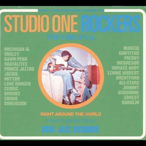 Various Artists - Studio One Rockers: Best Of Studio One    - COMPACT DISCS [CD] price history on PriceWatchPro