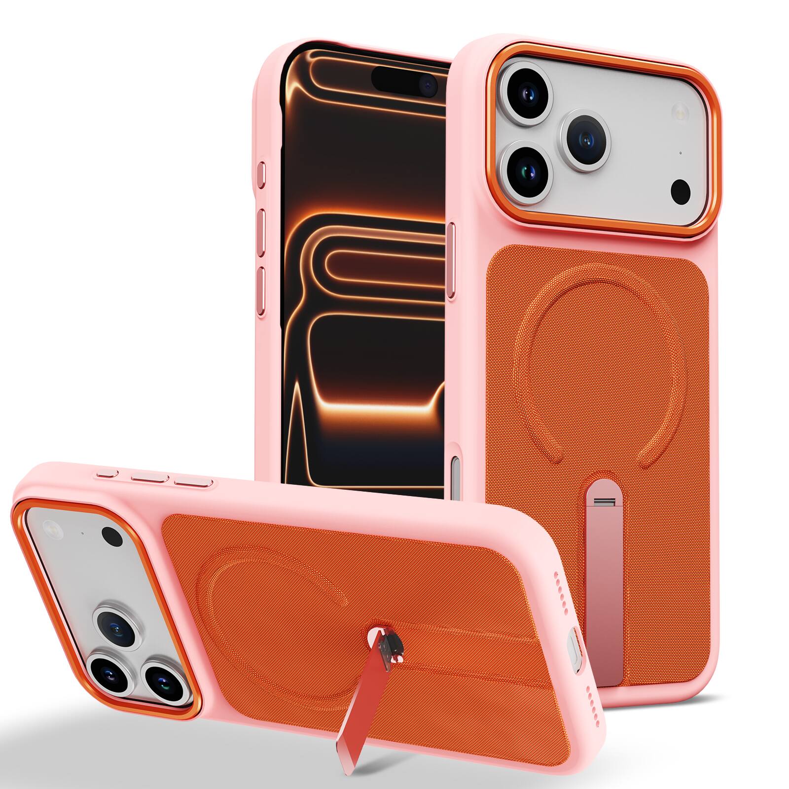 Pinkorange