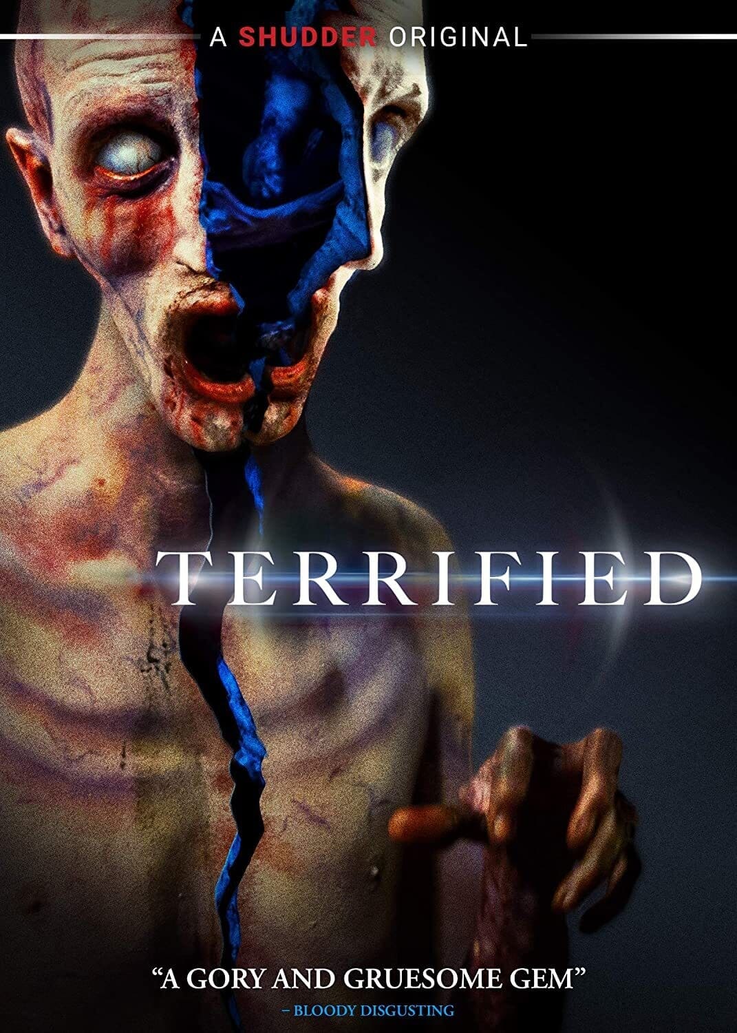 Terrified (Aterrados)  - DVD