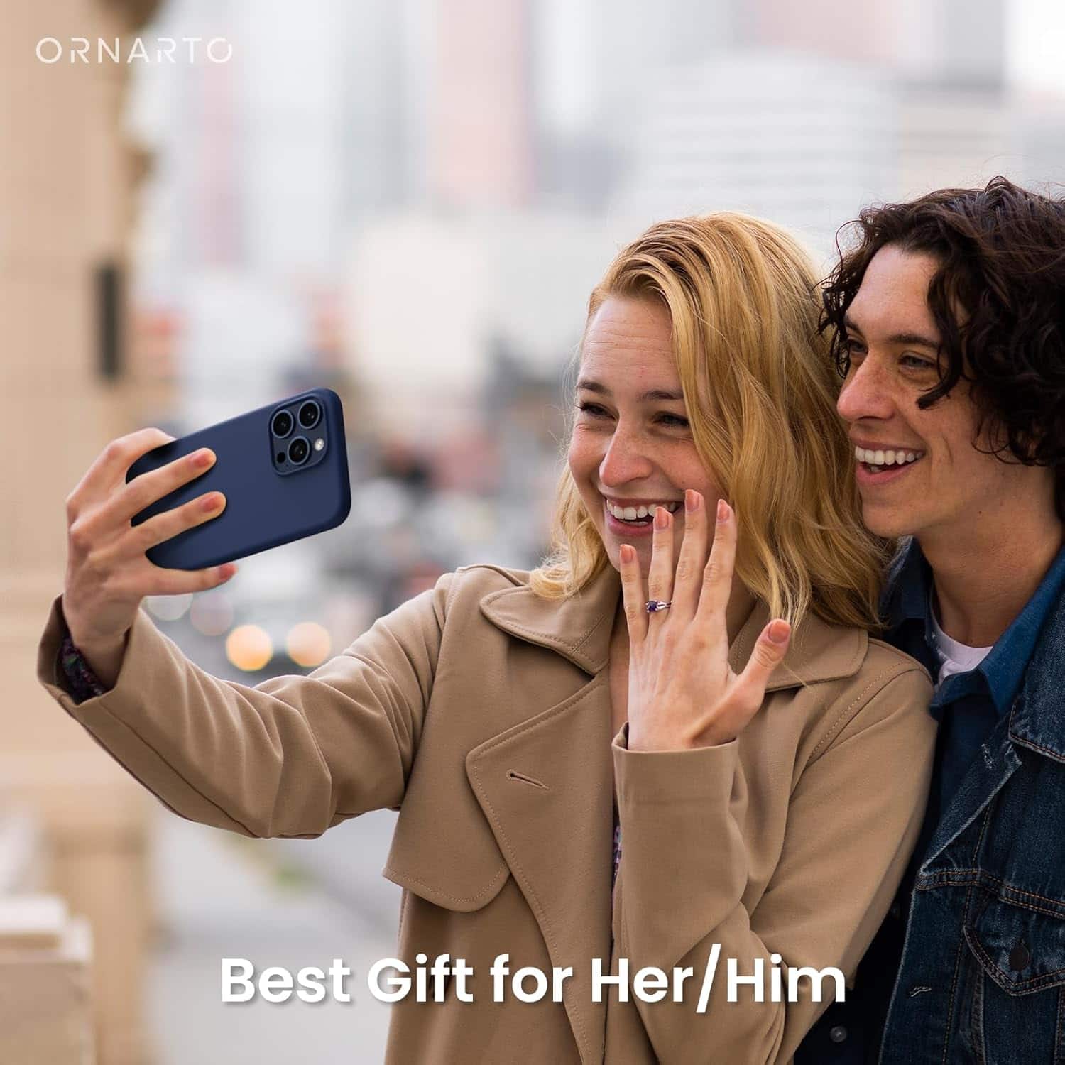 ORNARTO
Best Gift for Her/Him