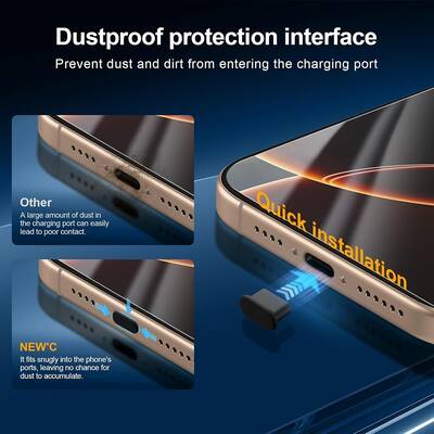 MRGLAS 4-Pack Screen Protector For IPhone 15 Pro Max [9H Military-grade Aerospace