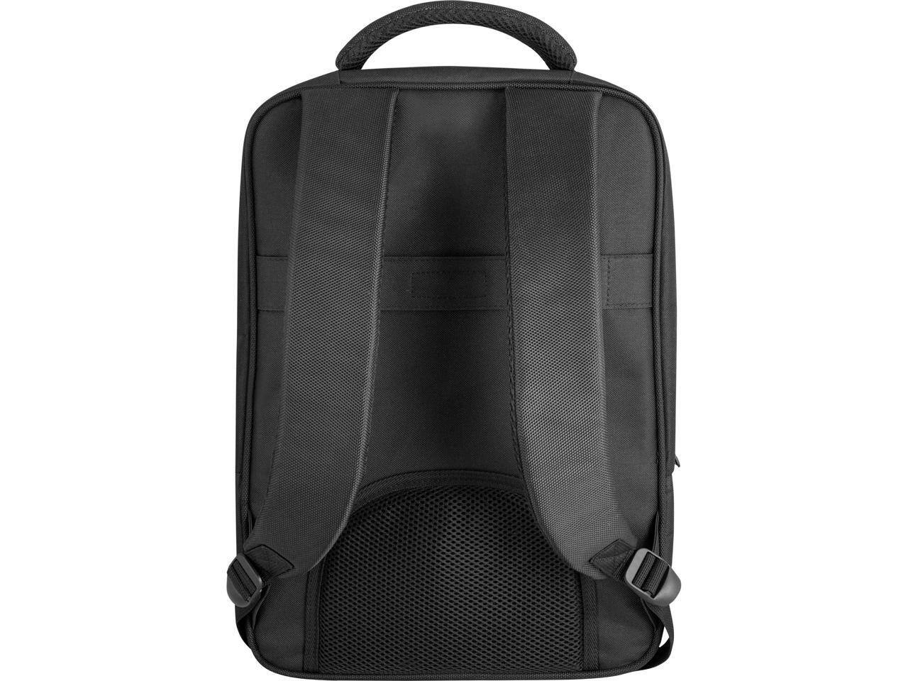 Alt View 2. Urban Factory - Urban Factory MIXEE MCB15UF Backpack for 15.6" Laptop, Accessories - Black - Black.