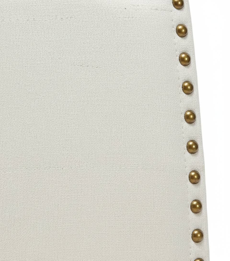 Left. AOITUN - Dining Chairs Set of 2 Upholstered Fabric for Daily Use - Perfect Addition to Any Dining Room, Living Room, or Kitchen - Beige.