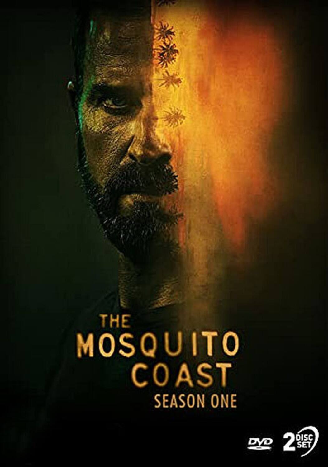 The Mosquito Coast: Season One DVD [2 Discs] - Best Buy