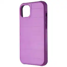 Verizon - Rugged Case for Apple iPhone 14 Plus - Mulberry - Purple