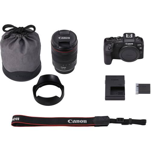 Canon EOS on Canon