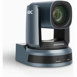 Rocware - RC841U Video Conferencing Camera - 8.5 Megapixel - 30 fps - USB 3.0 Type C - 4K - 3840 x 2160 Video - CMOS