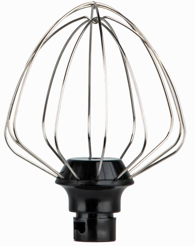 Alt View 6. Chery Life - 5.2L+4.5L 10 Speeds Portable Electric Food Mixer with timing,Egg Whisk - Blue.