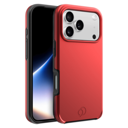 Nimbus9 - Cirrus 3 MagSafe Case for Apple iPhone 18 Pro / 17 Pro - Red