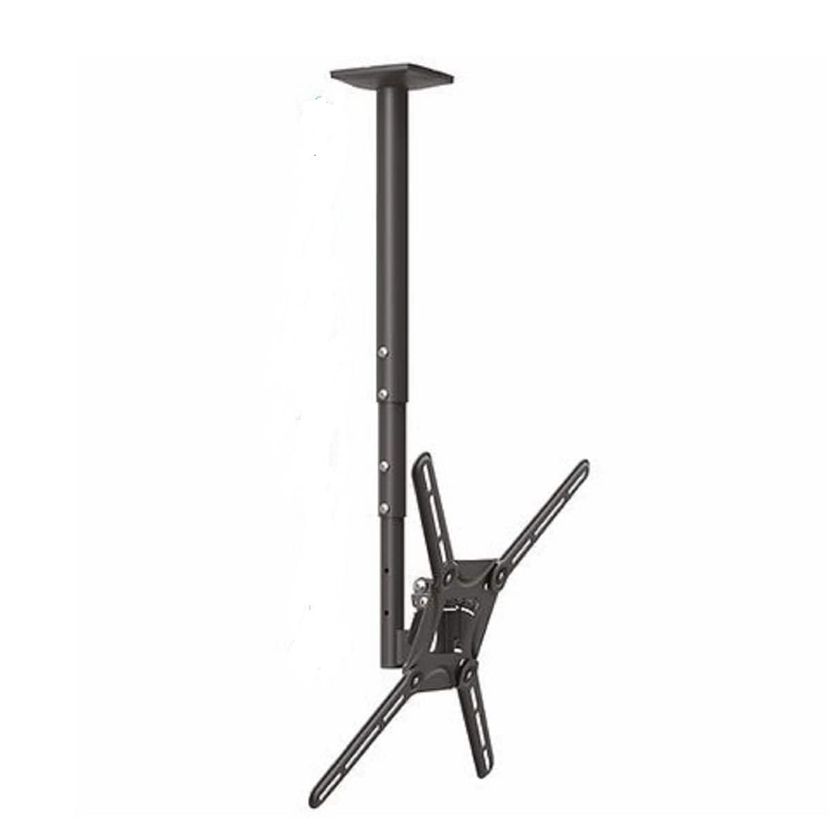 Photos - Mount/Stand Barkan  13-65" TV Wall mount full motion - Black 3500B 