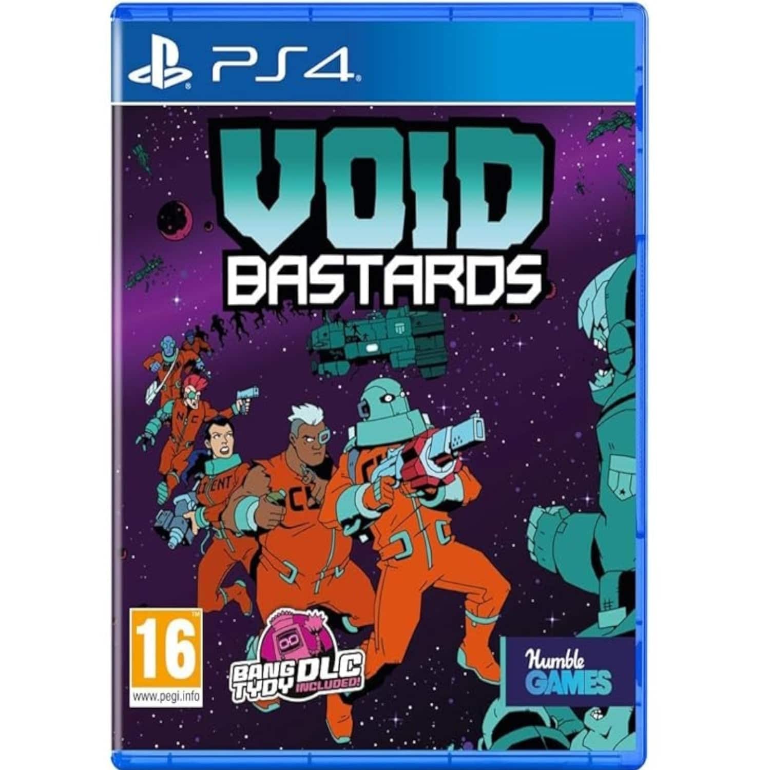 Void Bastards [PlayStation 4] - PlayStation 4 price history on PriceWatchPro