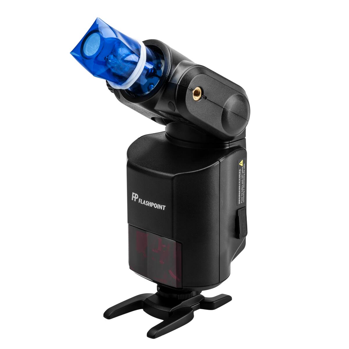 Alt View 3. Flashpoint - Flashpoint Color Correction Gel Kit for Flashpoint Streaklight, eVOLV and Godox AD360, AD200 Strobes.