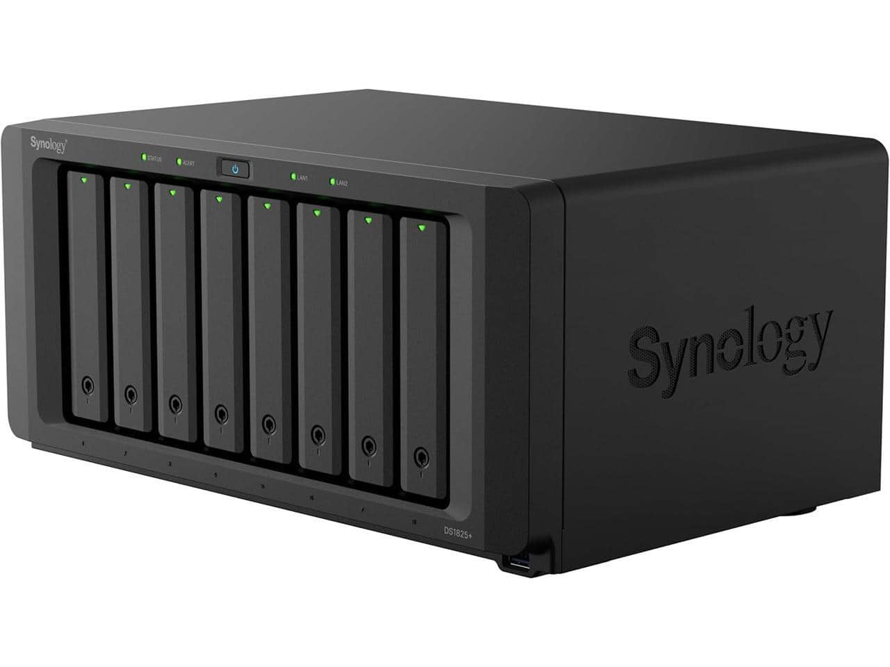 Synology DS1825+ Diskless System 8 bay DiskStation (Diskless