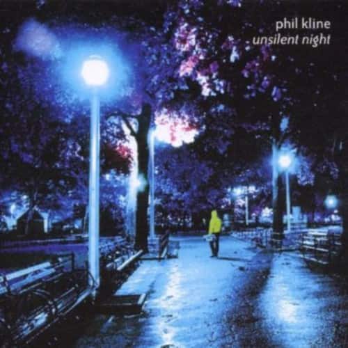 Phil Kline - Unsilent Night  - COMPACT DISCS
