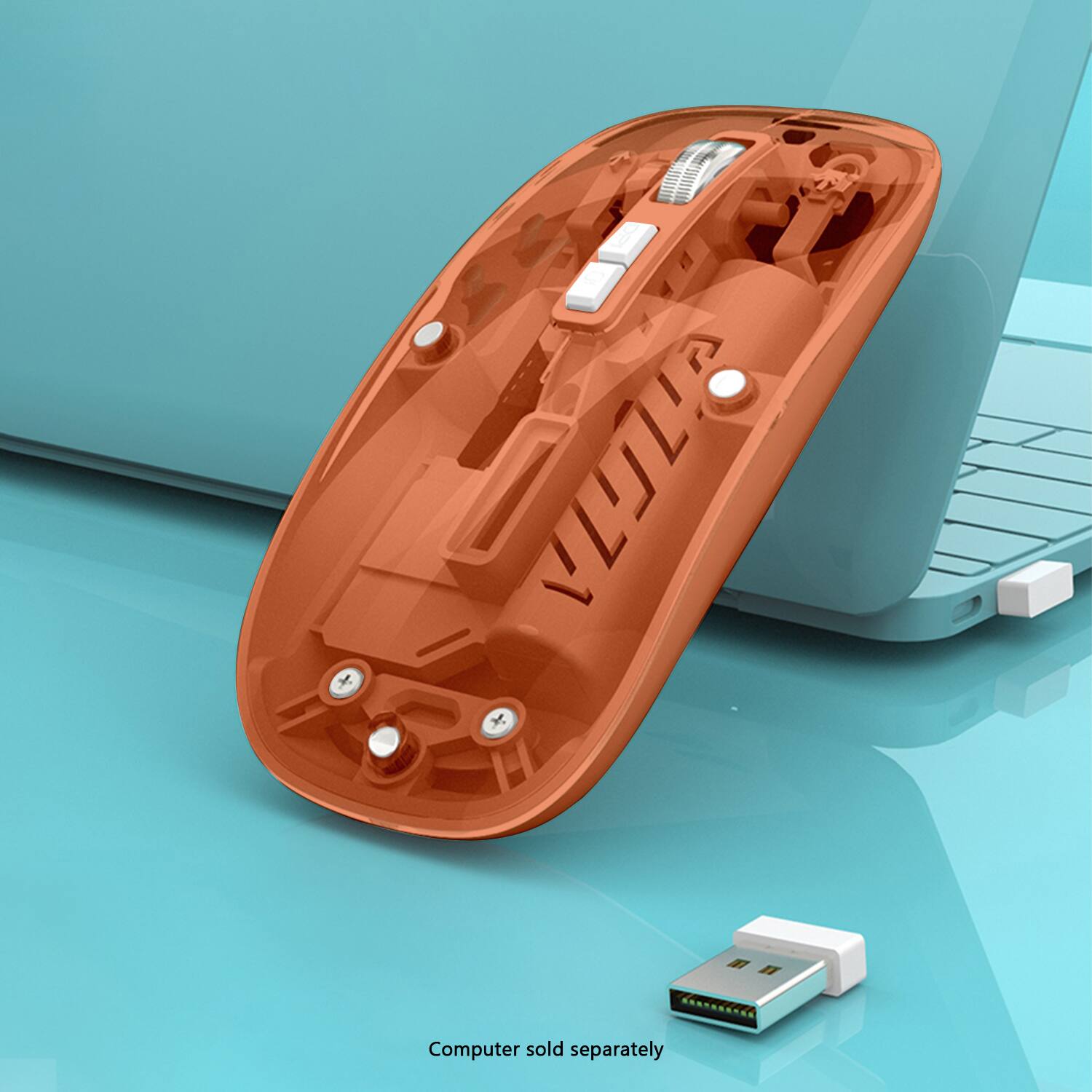 Computer sold separately