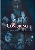 The Conjuring Universe: 7-Film Collection - Front_Zoom