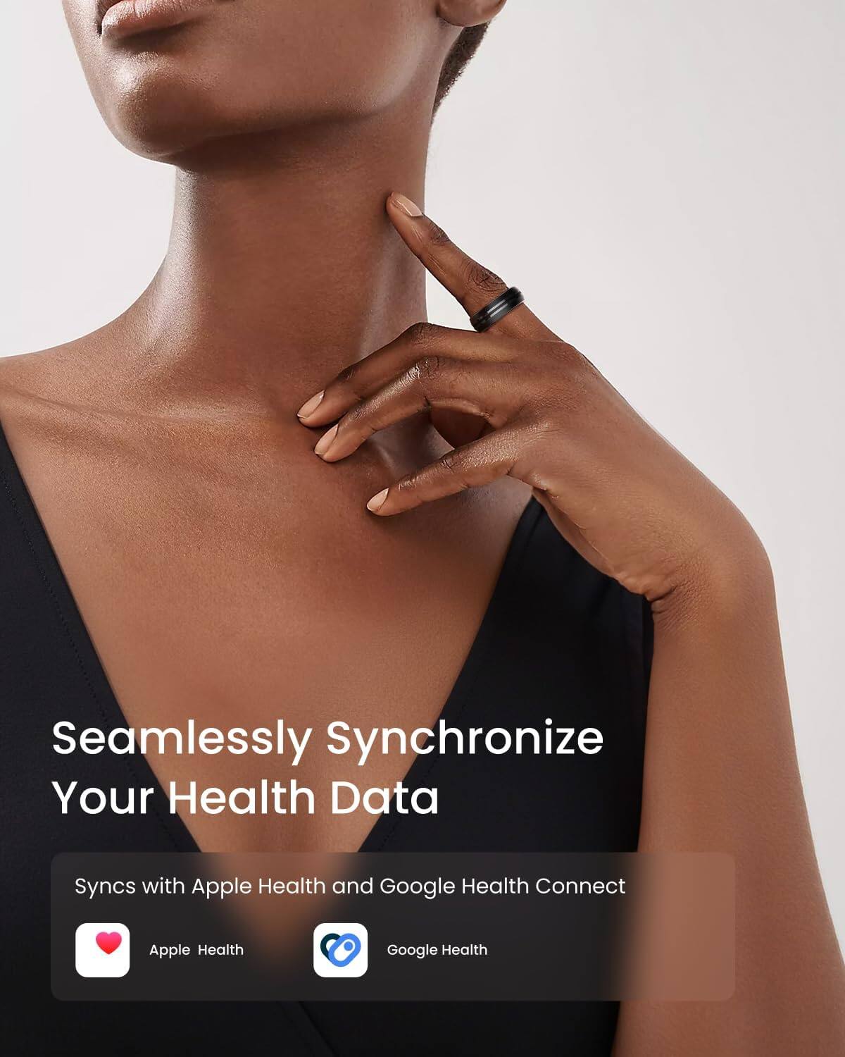 Seamlessly Synchronize Your Health Data

Syncs with Apple Health and Google Health Connect

Apple Health Google Health