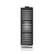 Angle. Thor Kitchen - 100 Bottle Tri-Zone Built-In Wine Cooler with Stainless Steel Panels - Stainless Steel.