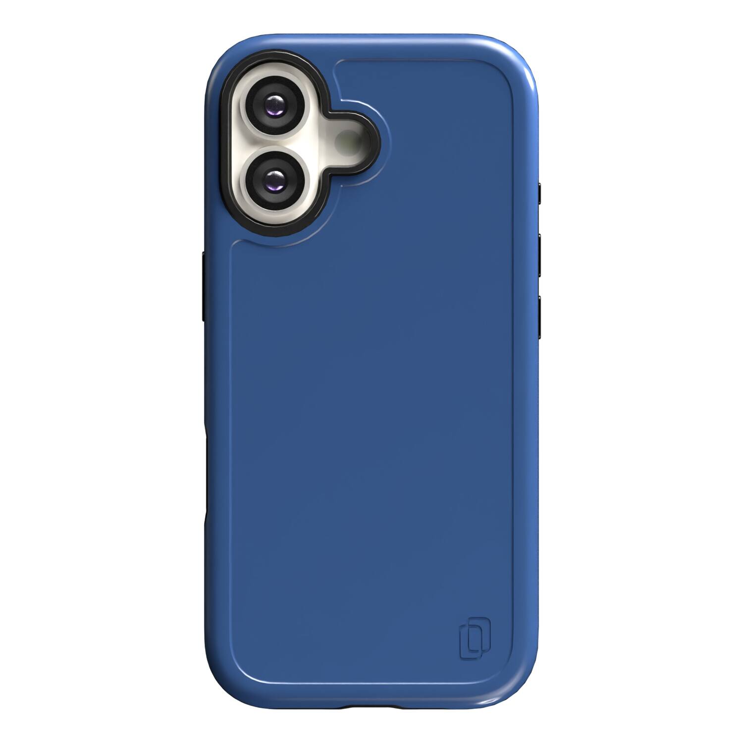 Alt View 2. Cellhelmet - Fortitude Series MagSafe Compatible Case for iPhone 17 - Bermuda Blue.
