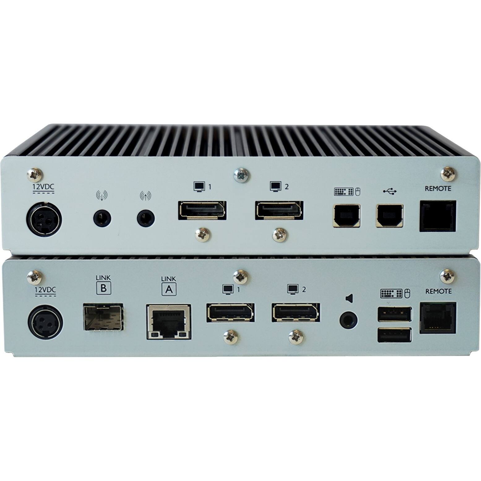 12VDC  
1  
2  
REMOTE  
12VDC  
LINK A  
LINK B  
1  
2  
REMOTE