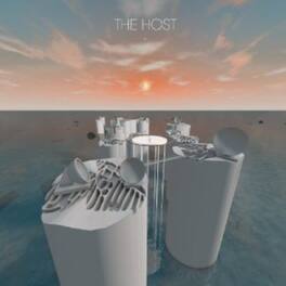 The Host - Host - VINYL LP