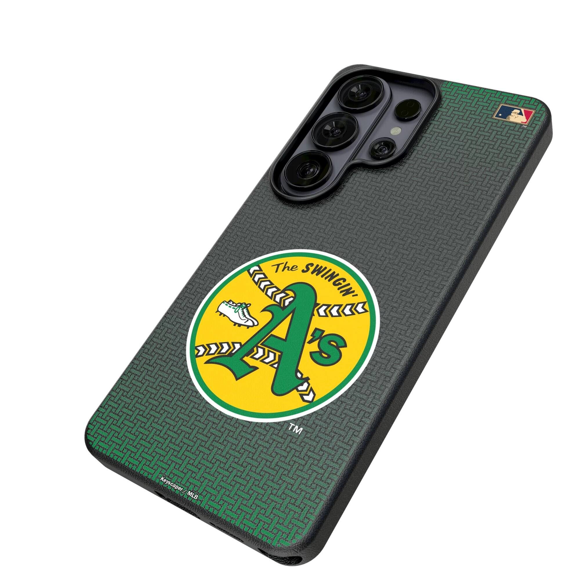 The Swingin' A's Keyscaper MLB
