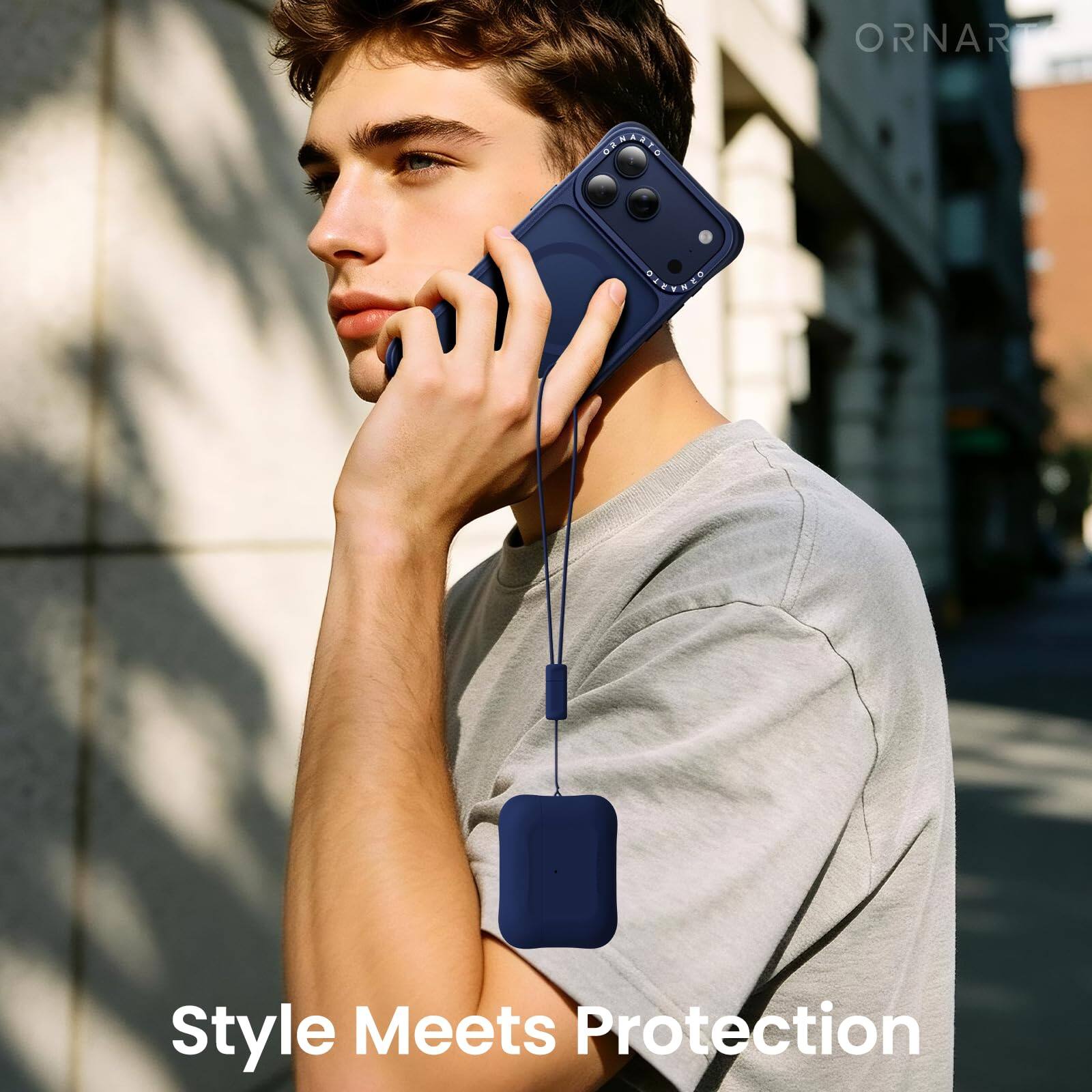 ORNAR DEMARTO BLENRED  
Style Meets Protection
