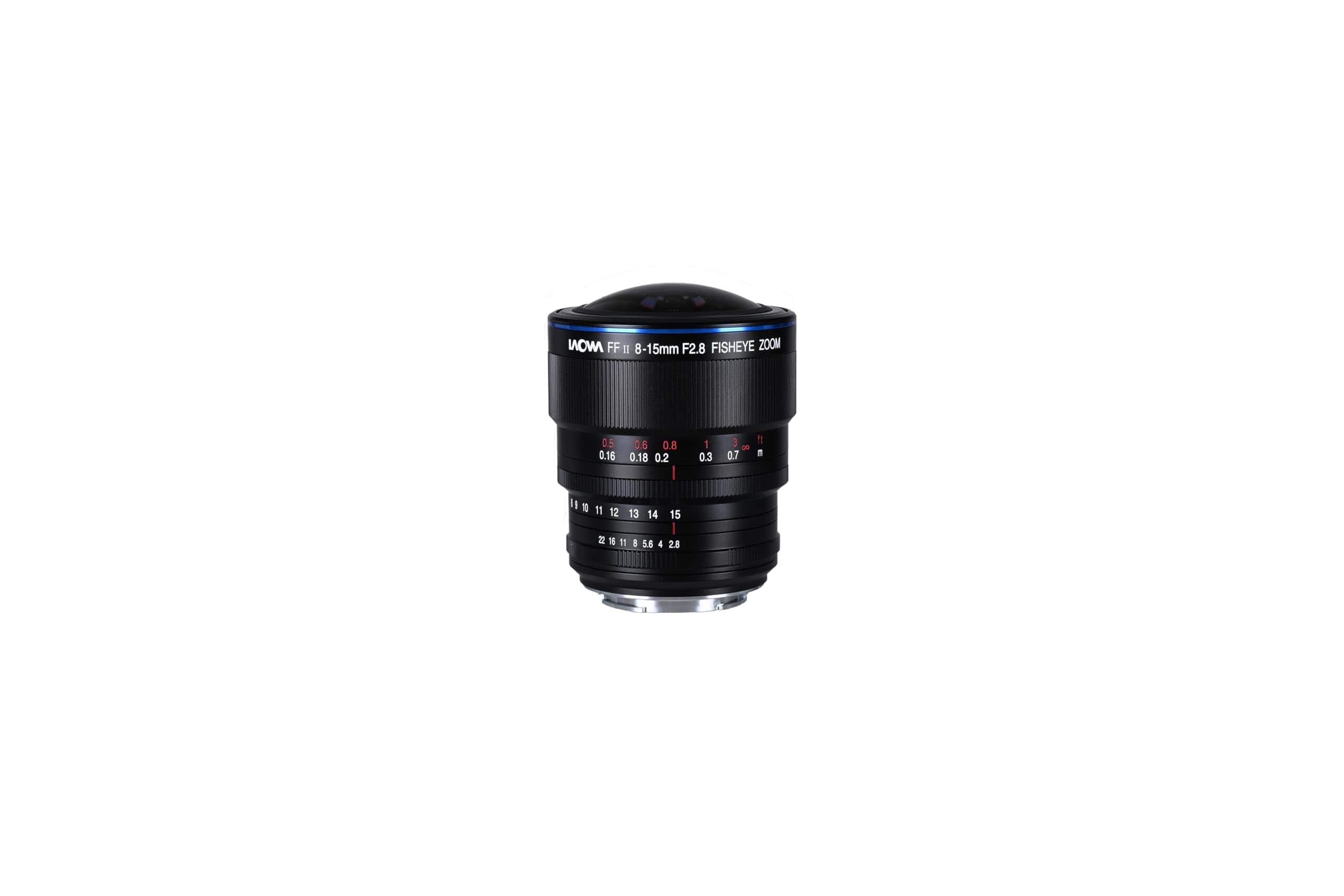 LAOWA - 8-15mm f/2.8 FF Zoom Fisheye Lens, Full Frame,180-Degree Field of View, Manual Focus for E-Mount - Black price history on PriceWatchPro