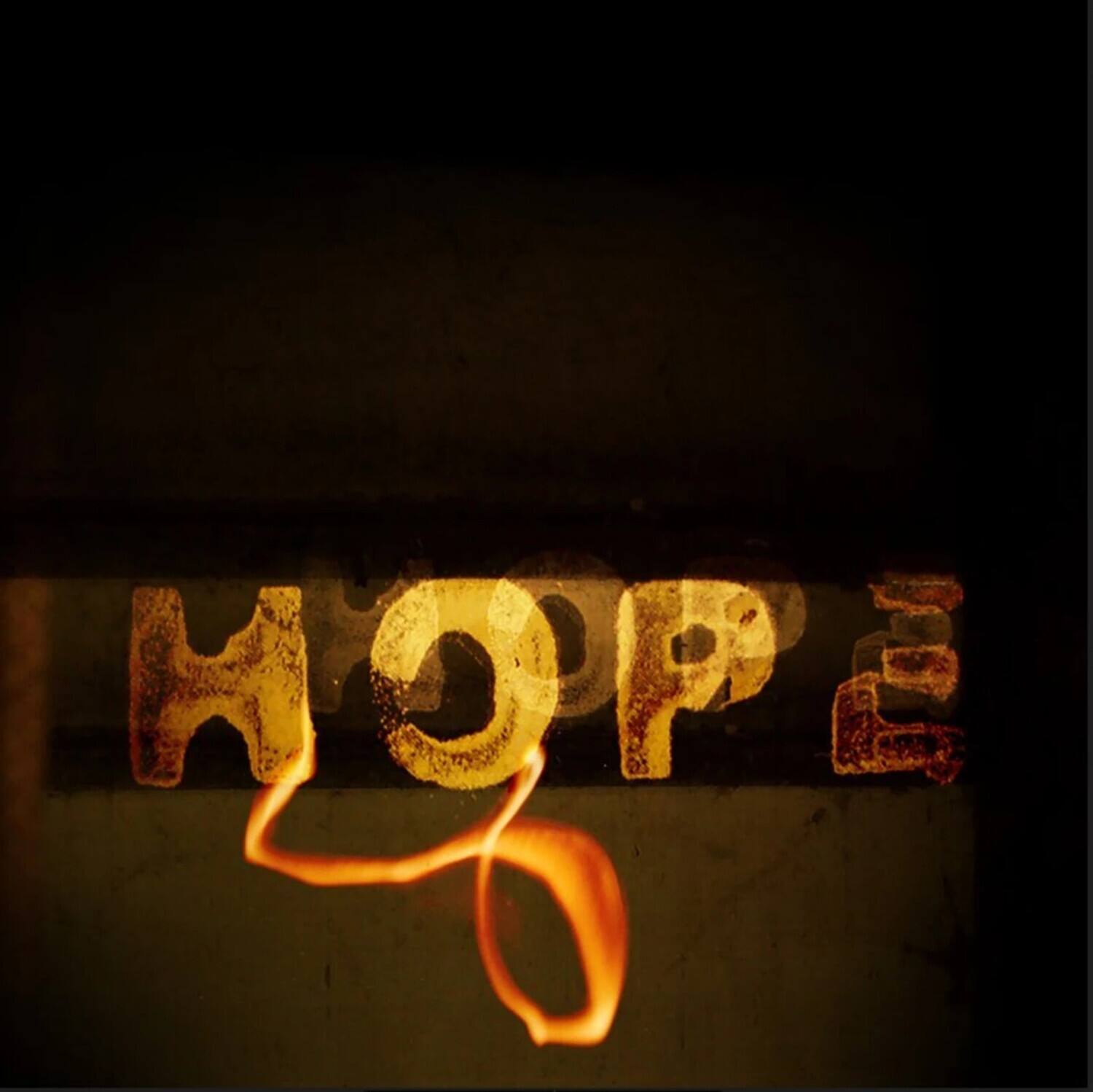 Front. Various Artists - Hope / Various  - VINYL LP .