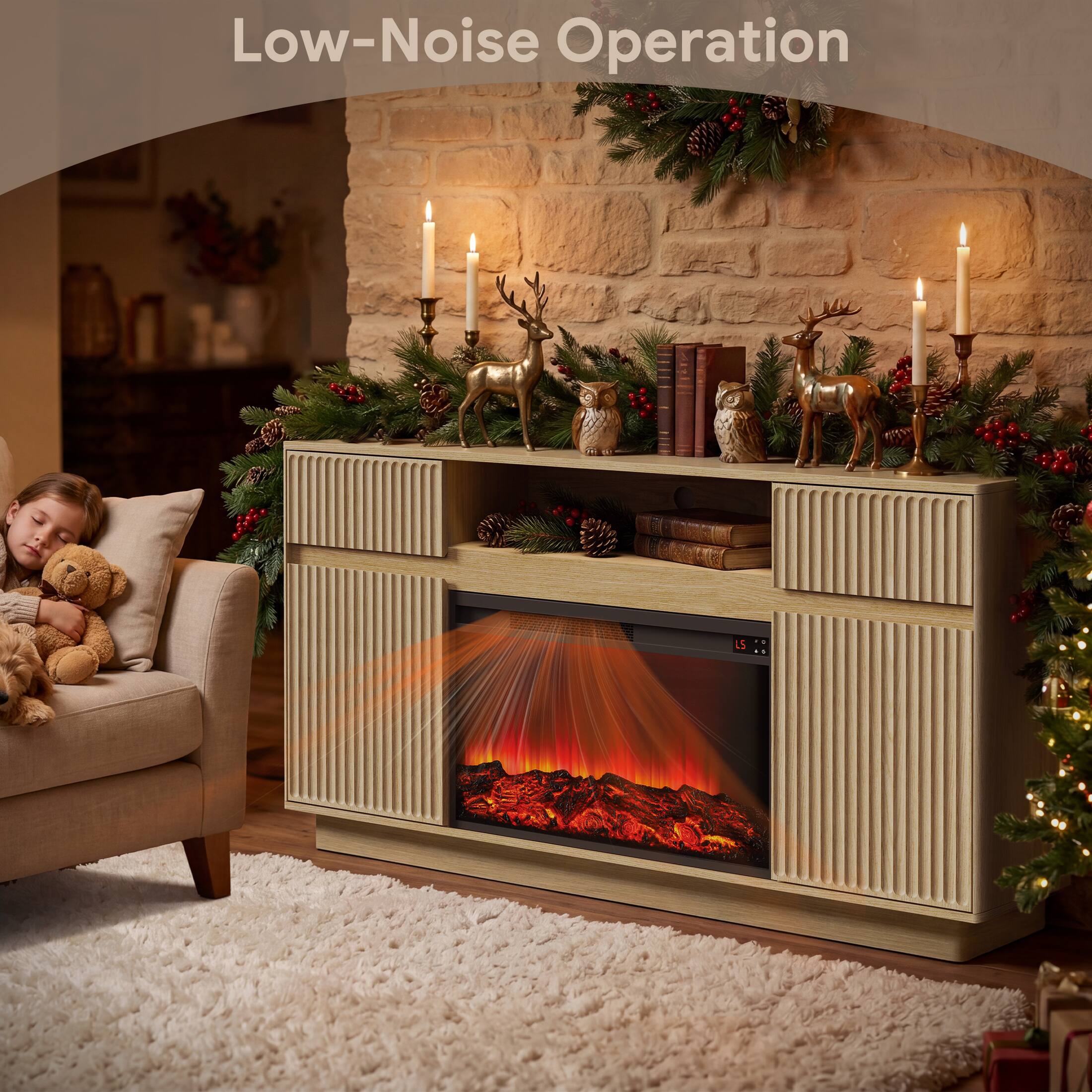 Low-Noise Operation